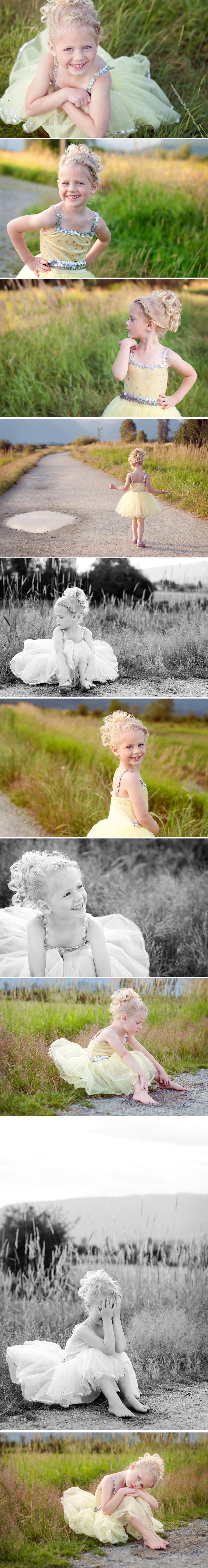 Children's portrait photographer